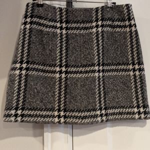 Beautiful Zoe tweed mini skirt jacket available to